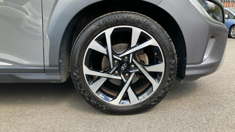 Hyundai Kona 1.0 TGDi 48V MHEV Premium 5dr Petrol Hatchback